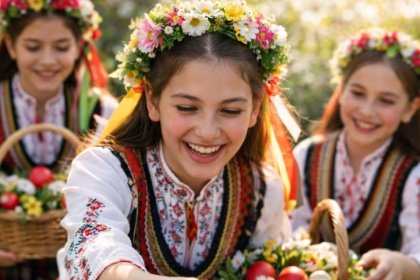 Празнуваме Лазаровден