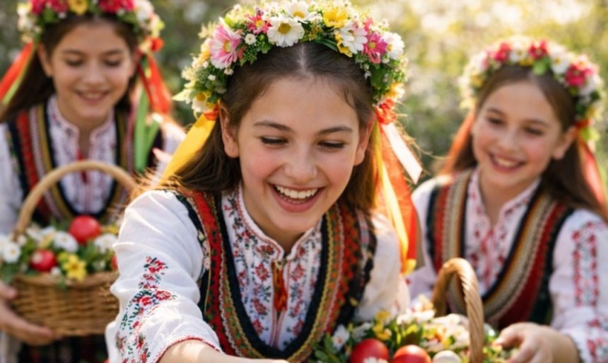 Празнуваме Лазаровден