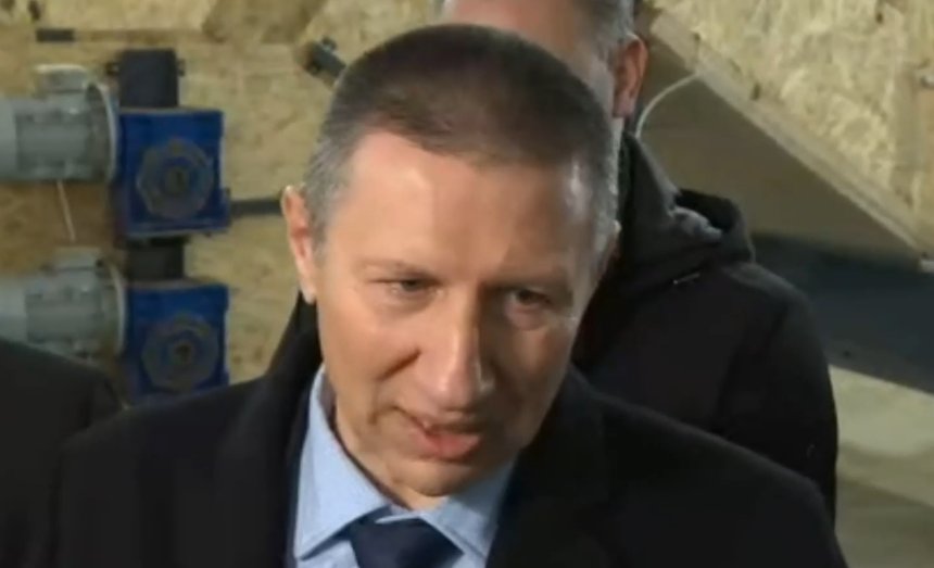 Сарафов пак ще бъде спасен от ВСС