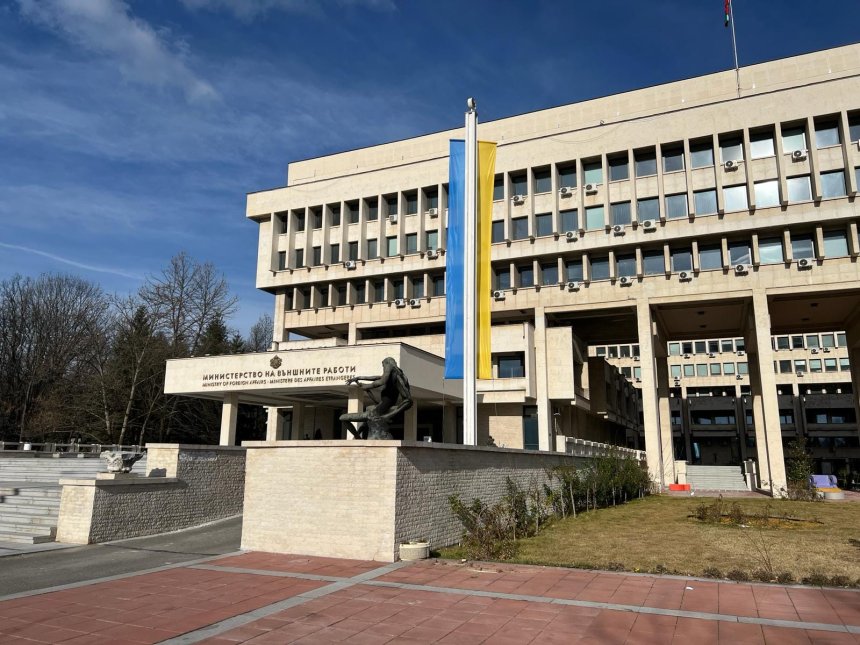 МВнР стартира интерактивна карта за изборите в чужбина на 19 април