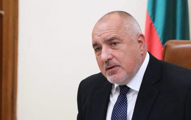 Борисов се самоиизтъкна за Шенген и еврото