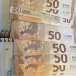 Поредна акция: Пак намериха евро и списъци с избиратели