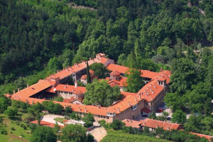 Хиляди последваха чудотворната икона от Бачковския манастир до Клувията