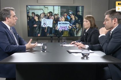 Василев: Идващата криза изисква широкомащабен антикризисен пакет, не постна пица