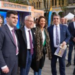 Европа застана зад „Продължаваме Промяната": Лидерката на „Обнови Европа" дойде лично в София