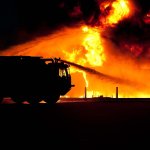 Пожар в Южната промишлена зона на Пловдив овладян, няма пострадали