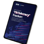 TikTok-крация: Как изкуствена активност пренаписва предизборната реалност в деня на вота