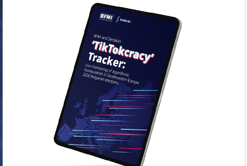 TikTok-крация: Как изкуствена активност пренаписва предизборната реалност в деня на вота