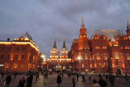 Русия възприема позитивно изказванията на Румен Радев