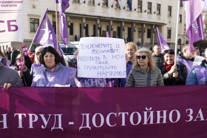 Синдикатите подкрепят Гълъб Донев за председател на парламента