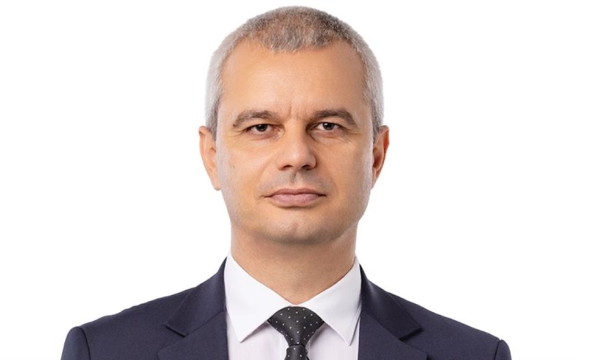 Костадин Костадинов: Идеологиите претърпяха крах