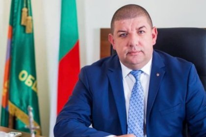 Атанас Калчев се отказа от депутатското си място.