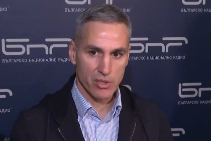 Гюров ще обмисли спокойно президентската надпревара