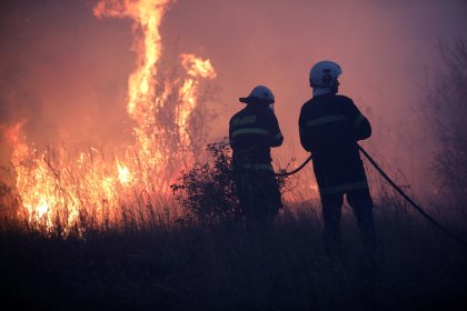 Сезонът на пожарите започва с повече контрол и доброволци