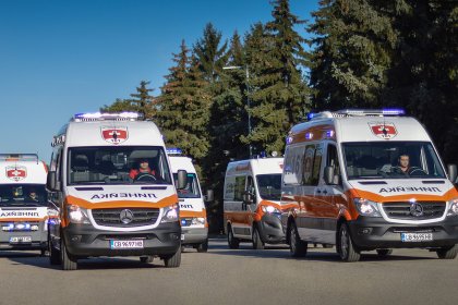 Спешна помощ вече разполага с животоспасяващия Налоксон