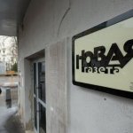 Задържаха журналист от „Новая газета“ при полицейска акция в Москва