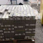 Двама остават в ареста след разбиването на нелегална фабрика за цигари в Дупница