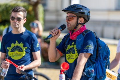 Кой докара Giro d'Italia в България: Историята на Димитър Петров