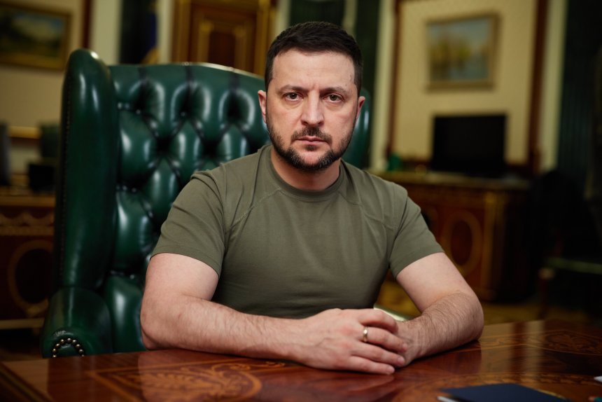 Зеленски: Предложението за асоциирано членство в ЕС е несправедливо