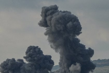 Израелски удари убиха седем души в Южен Ливан днес
