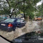 Поройни дъждове заляха Централна Северна България, обявено е бедствено положение