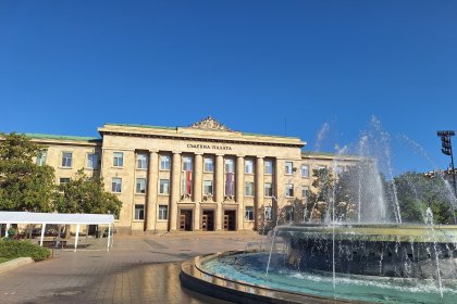 Съдебната палата в Русе с официално становище за спешния ремонт