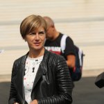 Екатерина Дафовска катастрофира