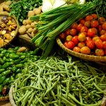 Зелената салата стигна висока цена