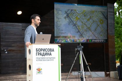 ПУП на Борисова градина: Единственият начин да се спре разпарчетосването на парка?