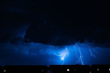 Oпасно време днес