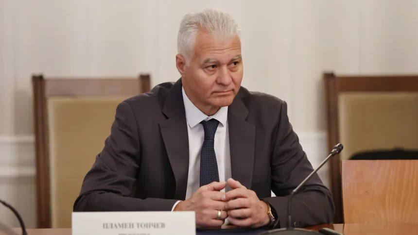 Пламен Тончев