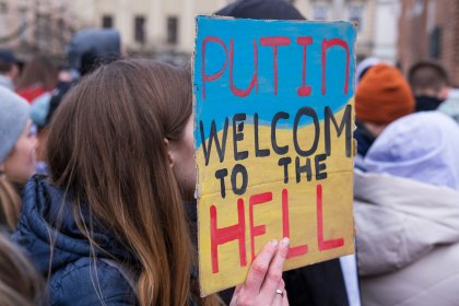 Путин отново обвини Запада за началото на войната в Украйна