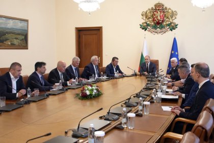 Властта засилва охраната на „Безмер“ и на въздушното ни пространство