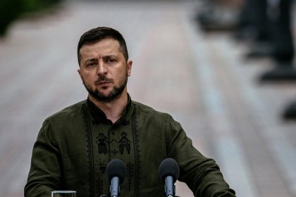Зеленски: Украйна няма нищо общо със саботажа на „Северен поток 2“