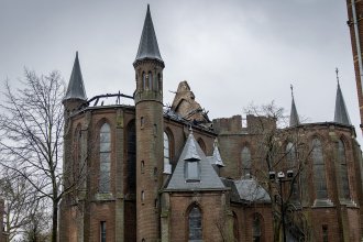 Вонделкерк в Амстердам отваря врати за Европейските дни на наследството