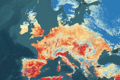 Жълт код за жеги: Температурите скачат до 38°C в цялата страна