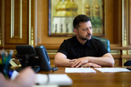 Зеленски предложи въздушно примирие, Путин реагира предпазливо