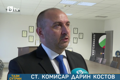10 арестувани след акцията в лабораторията за фентанил