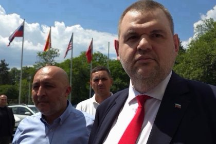 Сметната палата започва проверка на Пеевски