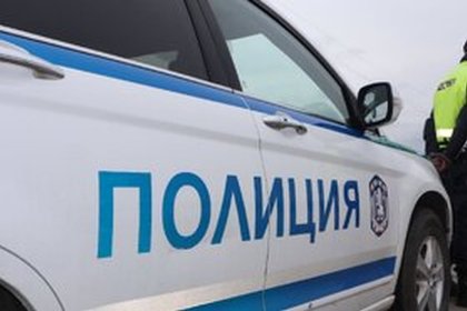 Наркодилър заловен с бебе и дрога в колата в София
