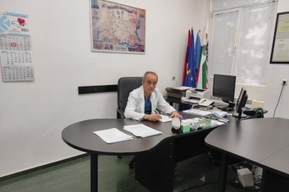 Военен лекар отново поема ключов пост в здравеопазването