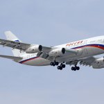 Руски правителствен самолет прекоси България и кацна в Ниш за гасене на пожари
