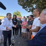 МРРБ министърът Иван Шишков разгневи варненци