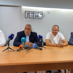 Бойко Борисов: Рано е за обявяване на кандидатура за президент