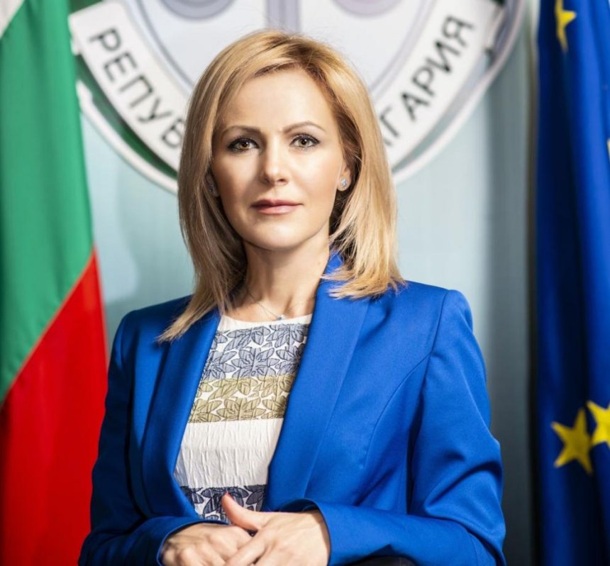 Сийка Милева, бившата говорителка на Гешев, номинирана за ВСС