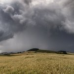 Жълт код за интензивни валежи в Бургас, Варна и Шумен днес