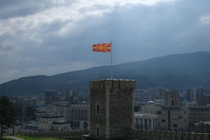 Протест пред северномакедонското посолство в София заради отказ за лечение на българска гражданка