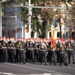 Военен парад в Кишинев отбеляза 35 години независимост на Молдова