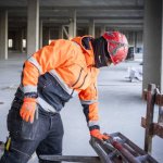 Всеки четвърти трудов инцидент у нас е падане от височина
