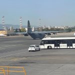 Американски военни самолети отново кацнаха в София